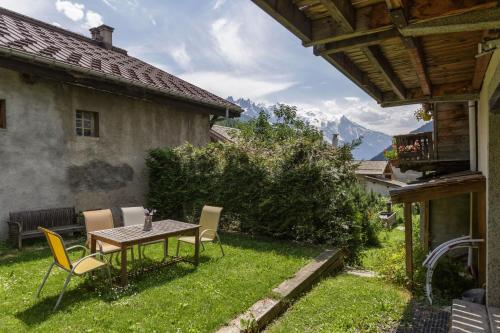 Ferme d Aristide - Chalet 160m2 Calme Sauna Vue Bus Train 250m
