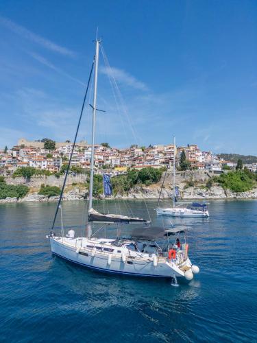 Kavala Yachting Sailing Yacht