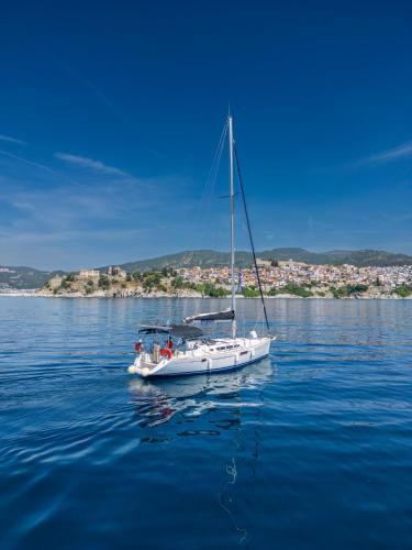 Kavala Yachting Sailing Yacht