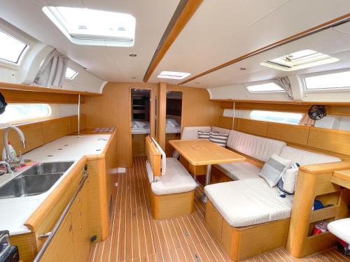 Kavala Yachting Sailing Yacht