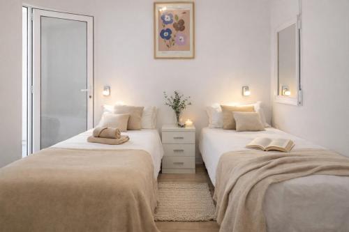 Alma Home, Playa de Las Canteras, Familias, Nómadas