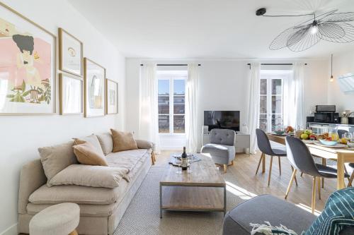 MY CASA - BONAPARTE 42 - 1 bedroom near Port and Place Garibaldi