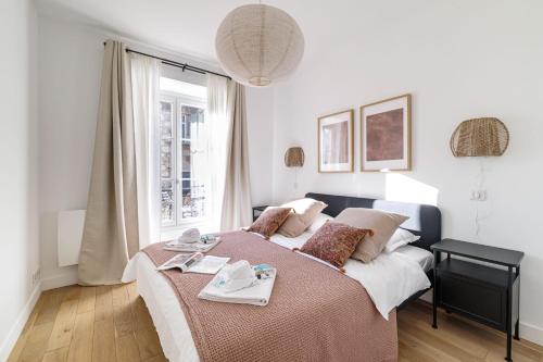 MY CASA - BONAPARTE 42 - 1 bedroom near Port and Place Garibaldi