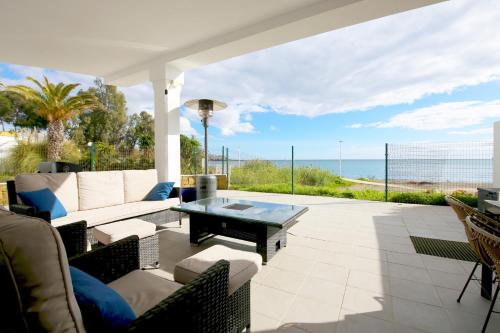 Estepona West Beachfront Townhouse MARRAKESH