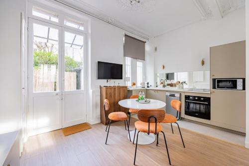 Appartement4P#1Bedroom#Jardin des Plantes