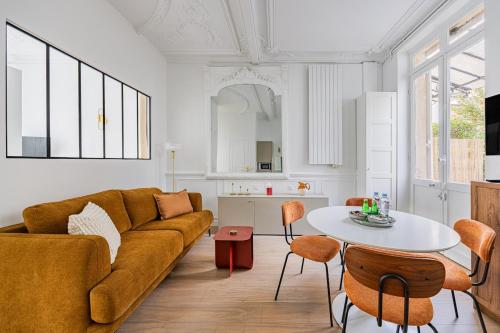 Appartement4P#1Bedroom#Jardin des Plantes