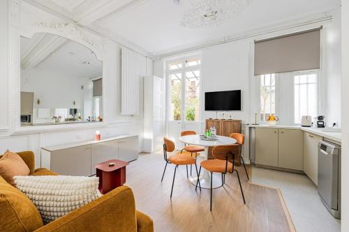 Appartement4P#1Bedroom#Jardin des Plantes