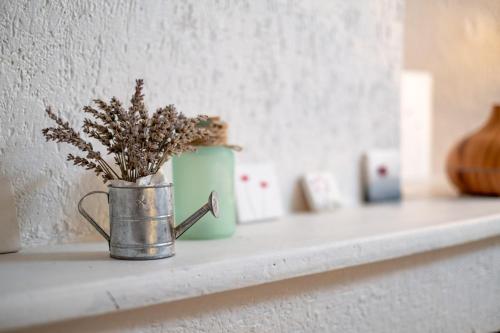Old town flat