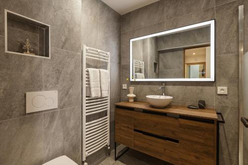 KV - Moderne 2CH Vue MtBlanc Terrasse Brevent 3mn