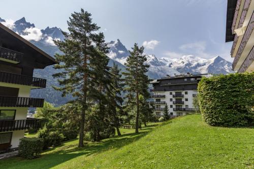 KV - Moderne 2CH Vue MtBlanc Terrasse Brevent 3mn