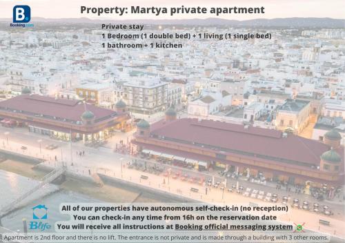 Blife Martya apartment