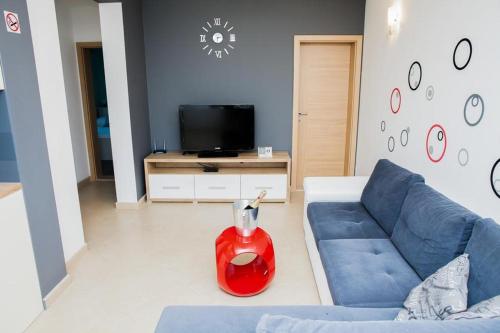 Apartmani Petričević