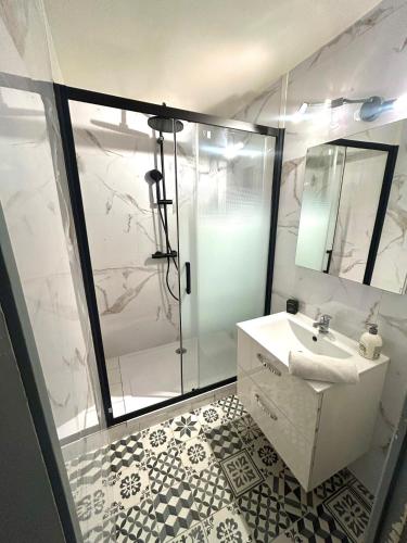 Le Noka - Central, Appart 1chambre, transports
