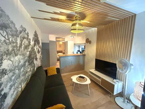 Le Noka - Central, Appart 1chambre, transports