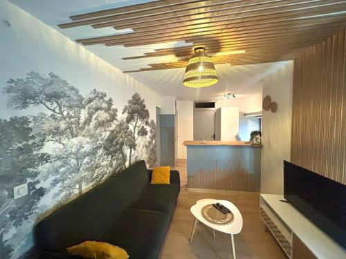 Le Noka - Central, Appart 1chambre, transports