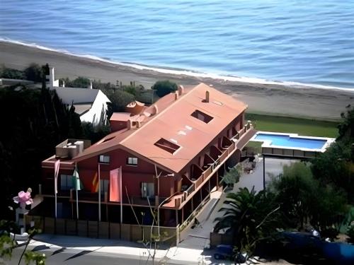 Axarquía beach junto al mar