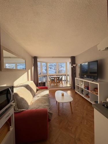 Appartement vu sur les pistes - 4 personnes