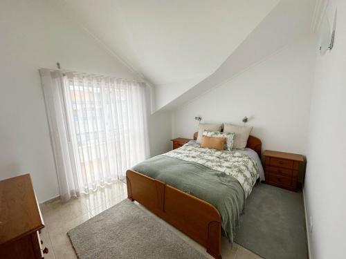 Sea view apartment - 400 meters from the beach