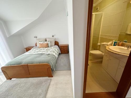 Sea view apartment - 400 meters from the beach