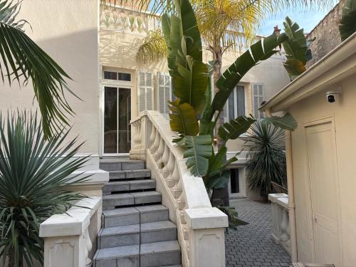 Villa les Fougeres Studio jardin