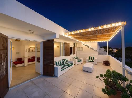 Ático céntrico con gran terraza