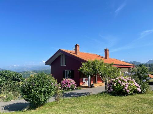 El Blao, preciosa casa para 6-7 personas a 1km de Arriondas