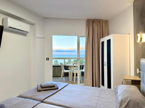 Estudio vistas al mar Benalmádena