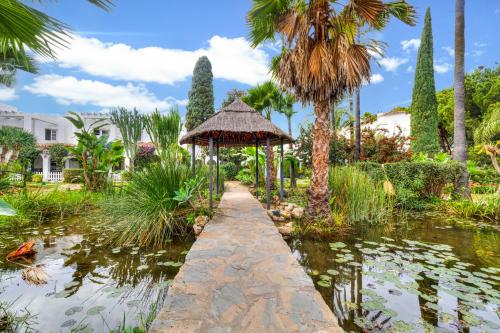 Mijas Golf Paradise and Gardens