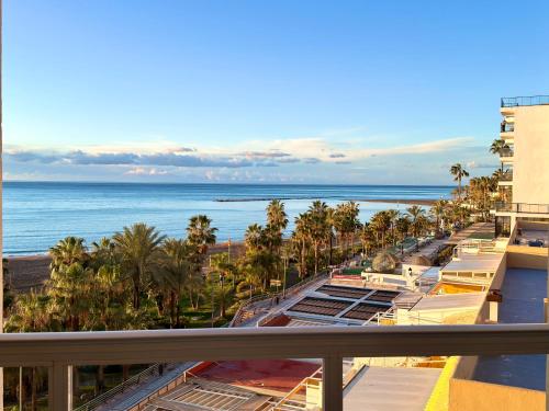 Estudio vistas al mar Benalmádena