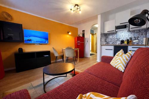 Apartment M - Seeblick & zentrale Lage