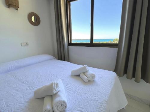 Estudio céntrico con vistas al lago