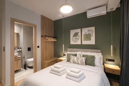 Ako234 2BR Metaxourgeio 4th Floor Near Metro