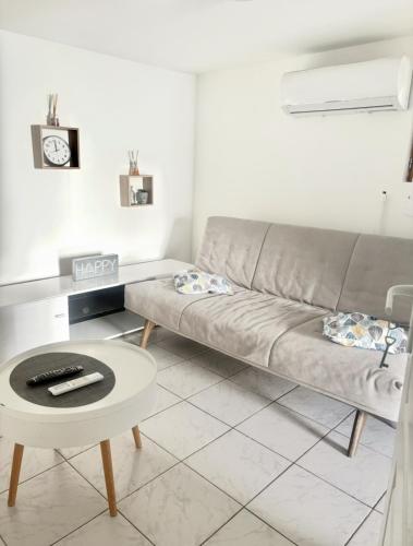 Appartement rez-de-chaussée avec jardin
