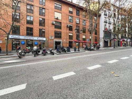 Piso elegante Atocha 2H/2B by Berlany España