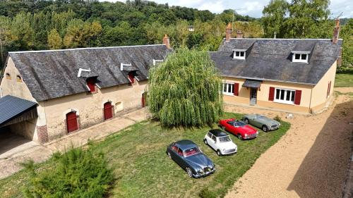 Gîte de charme Le Clos de la Pionnière classé 5 étoiles