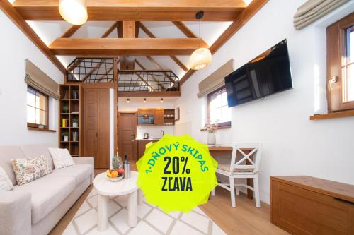 Apartmány SKI Jezersko