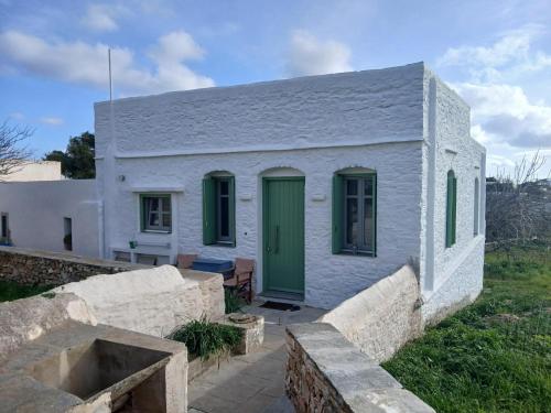 Aerides house Katavati