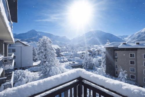 Nice studio near the ski lift