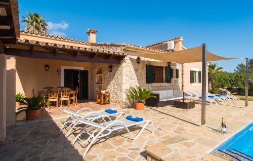 Villa Joana Del Cami De Marina