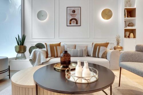 Historical house in the heart of Paris