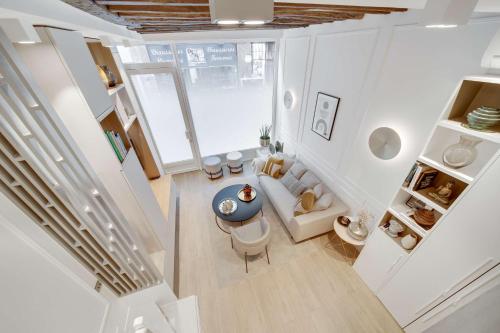 Historical house in the heart of Paris