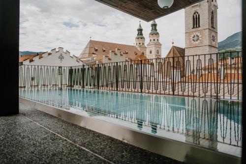 ADLER Historic Guesthouse — Swimming pool