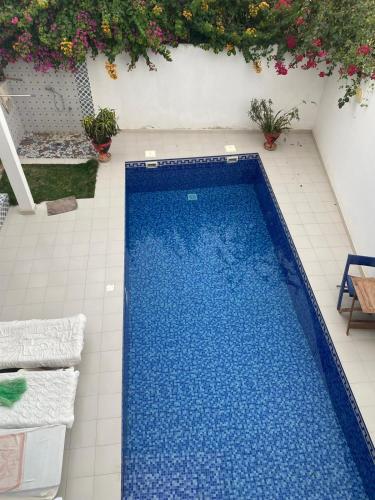 Villa keur Baye fall