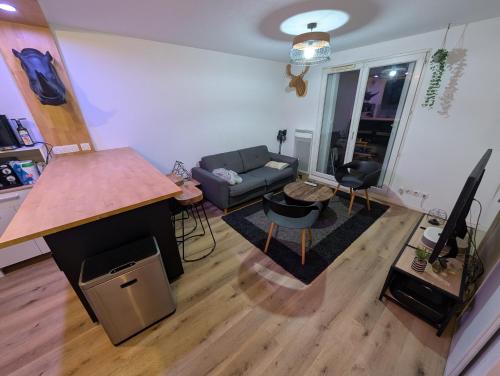 Appartement T2