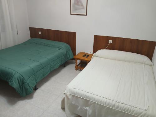 Habitación 4 personas en Toledo