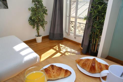 202 - Studio Paisible au Coeur du Quartier Latin
