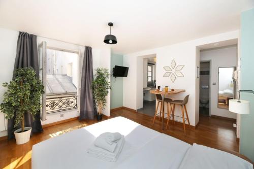202 - Studio Paisible au Coeur du Quartier Latin