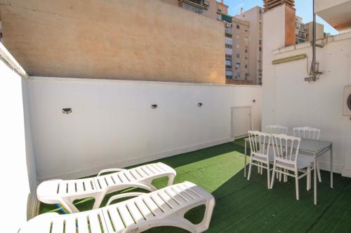 P&P Biznaga Carrera de Capuchinos