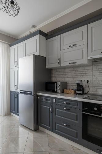 1,5 BR- Balcony, Netflix, Nespresso, AC, Walk-to-Mall - GrandStay md