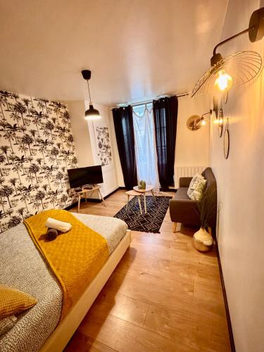 Logement cœur de Dieppe Nº1